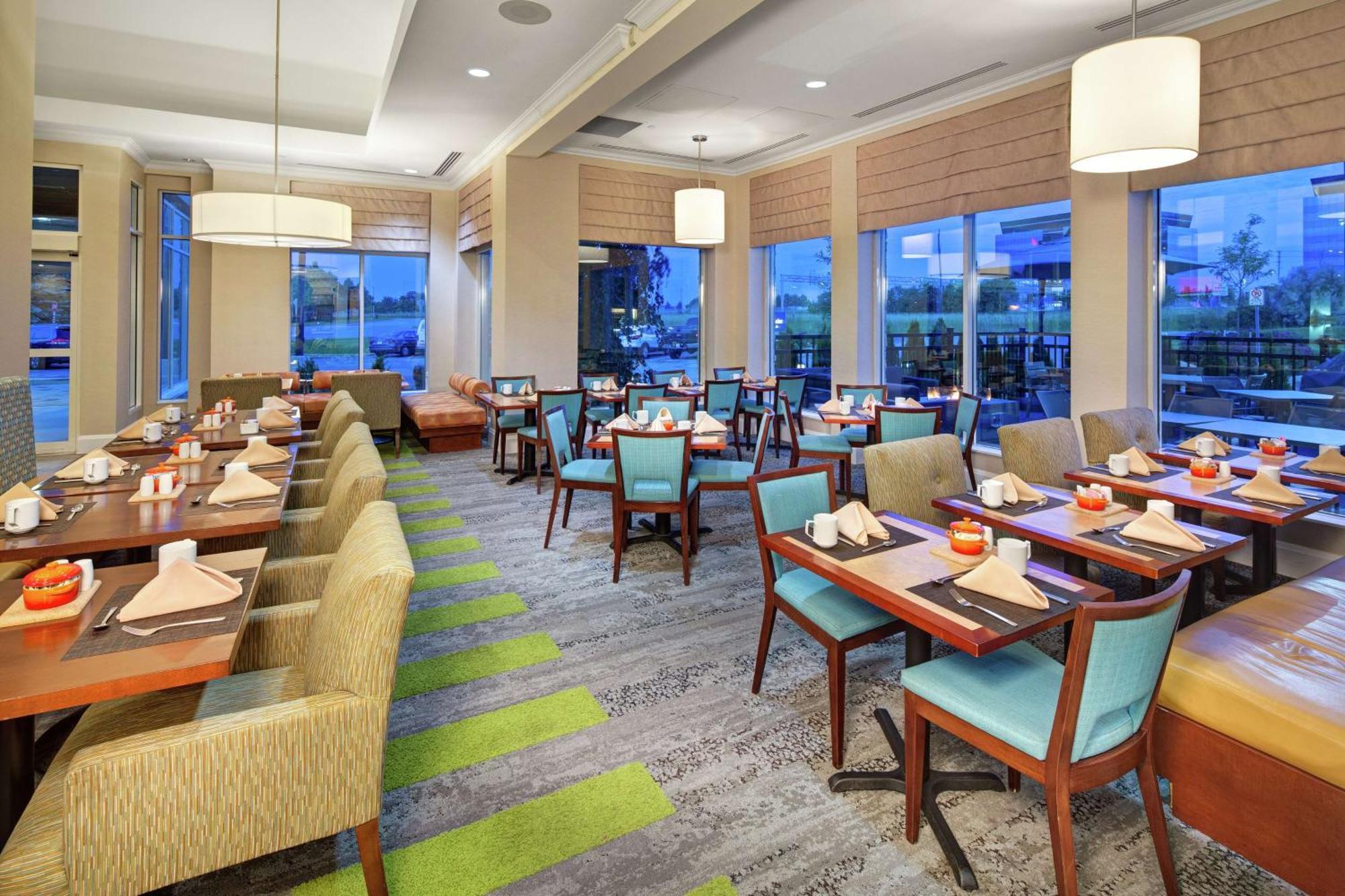 Hilton Garden Inn Toronto-אוקוויל מראה חיצוני תמונה