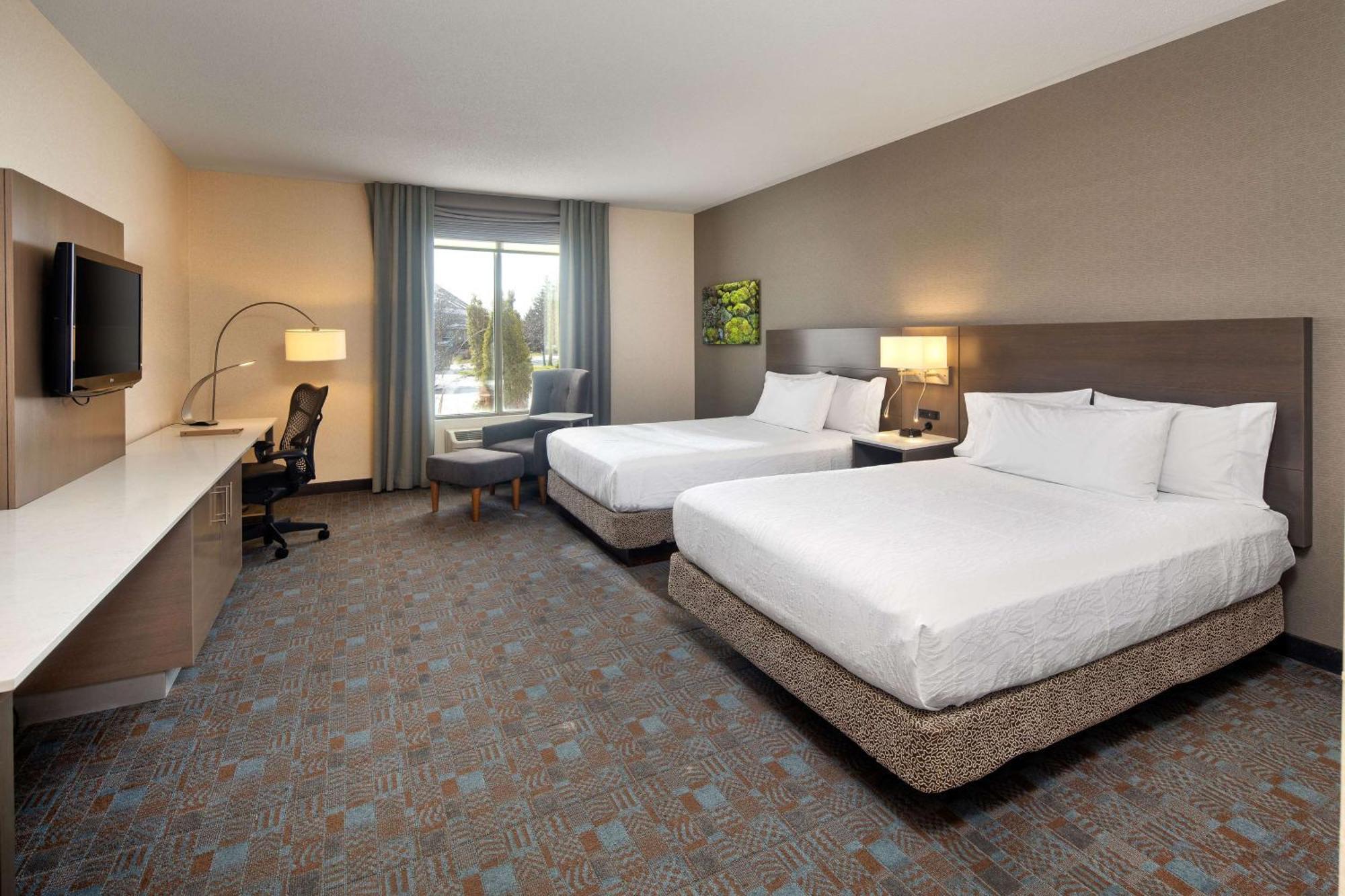 Hilton Garden Inn Toronto-אוקוויל מראה חיצוני תמונה