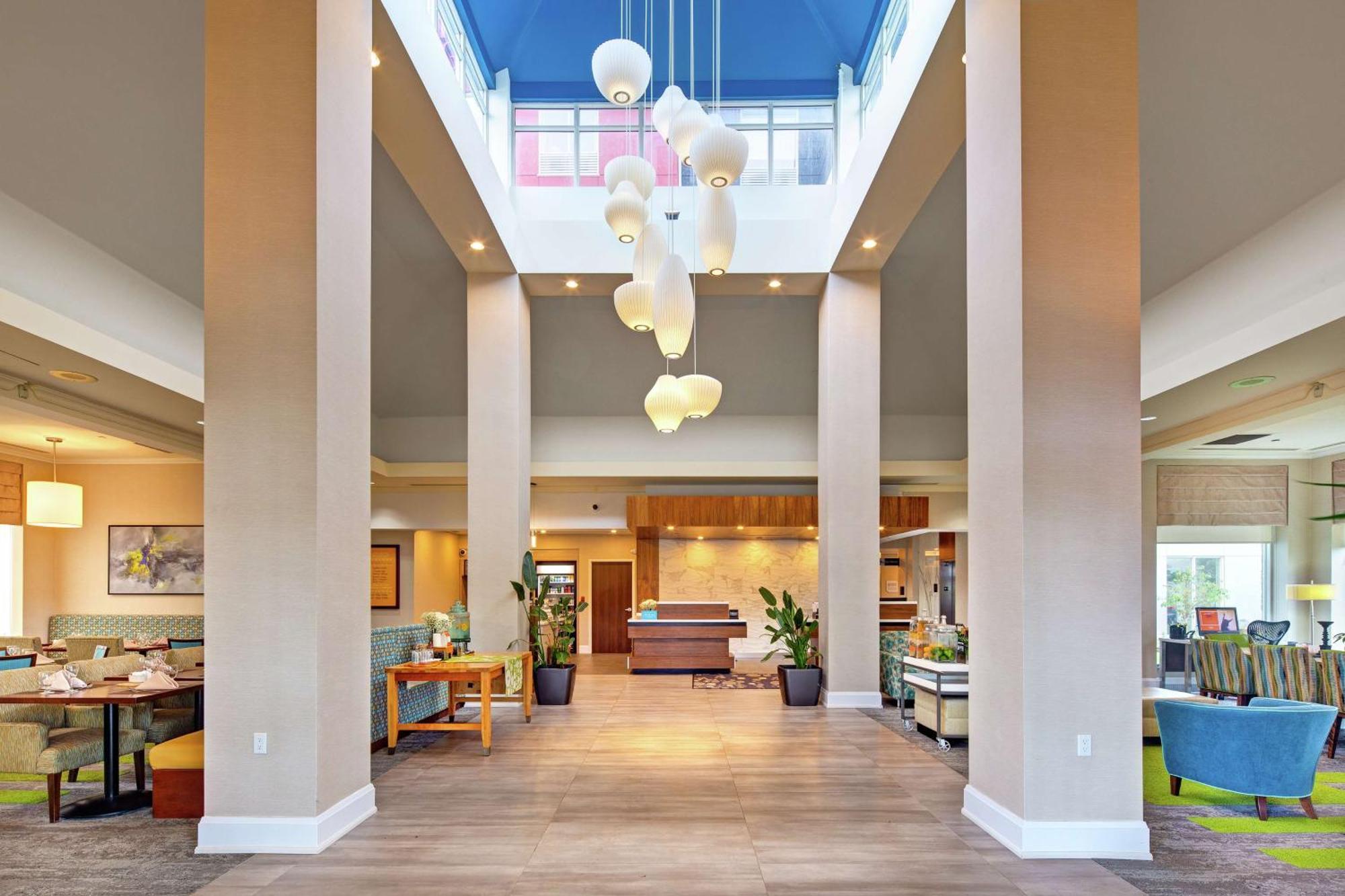 Hilton Garden Inn Toronto-אוקוויל מראה חיצוני תמונה