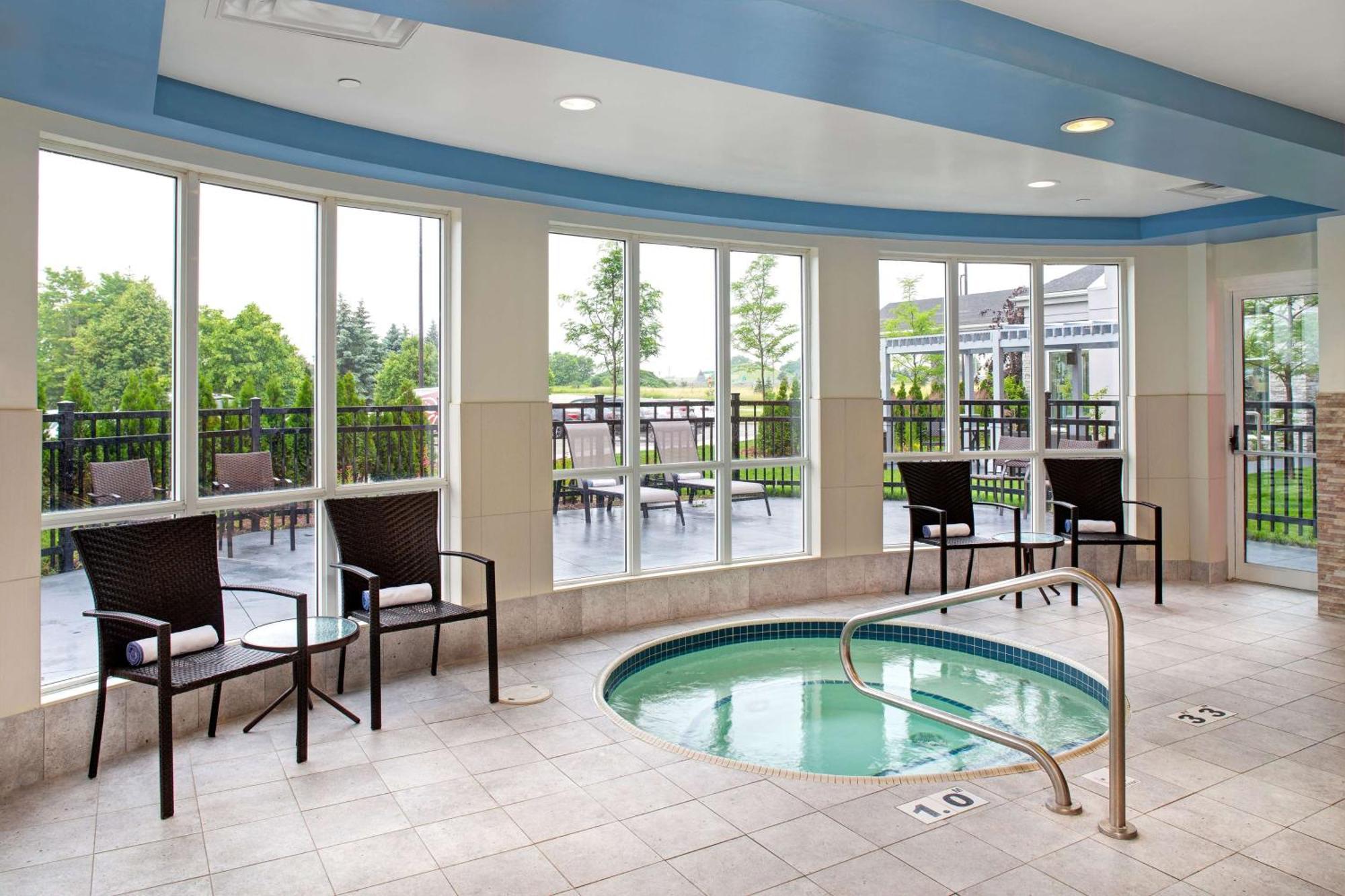 Hilton Garden Inn Toronto-אוקוויל מראה חיצוני תמונה