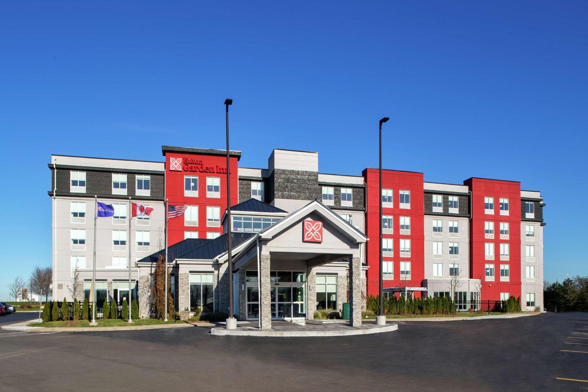 Hilton Garden Inn Toronto-אוקוויל מראה חיצוני תמונה