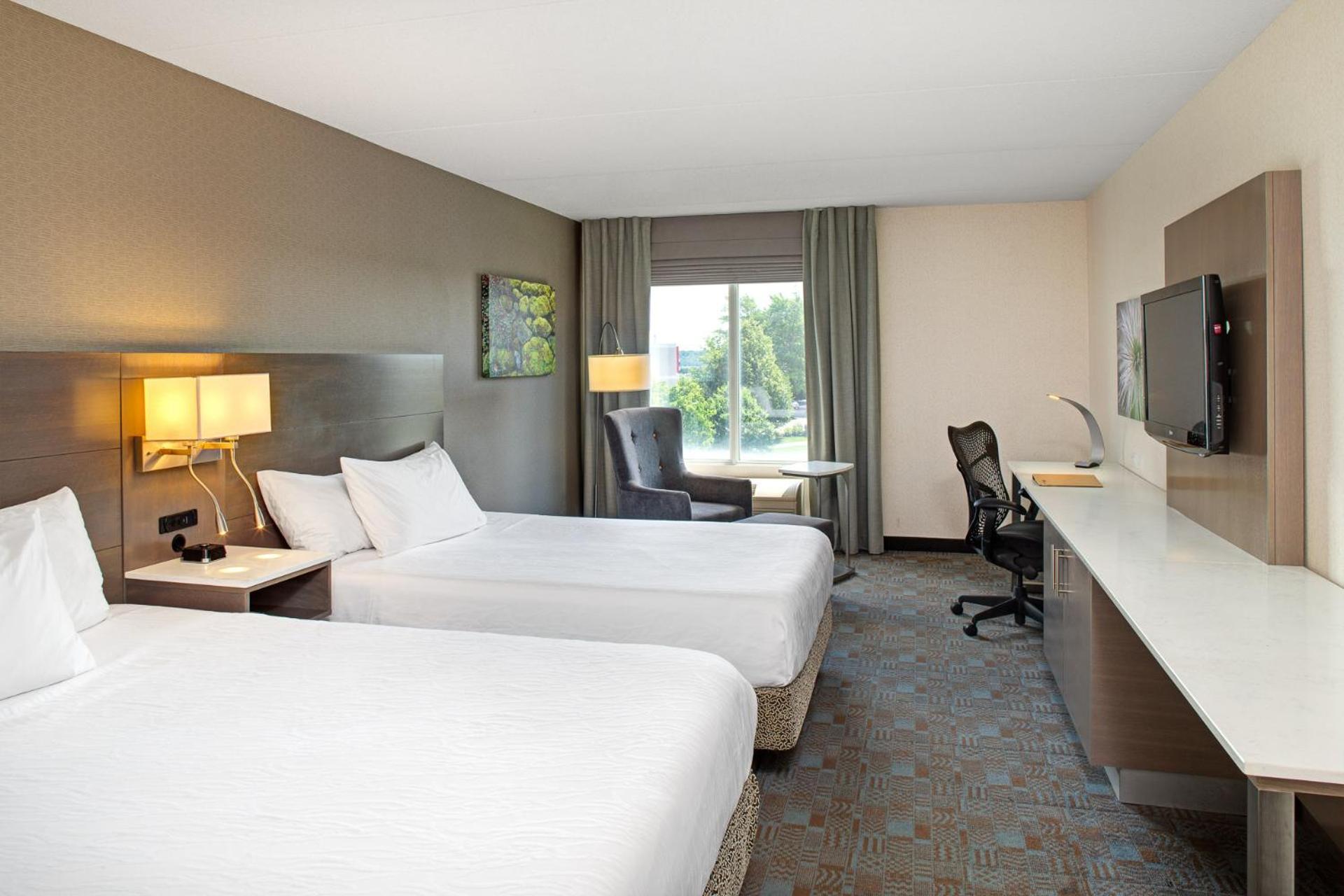 Hilton Garden Inn Toronto-אוקוויל מראה חיצוני תמונה