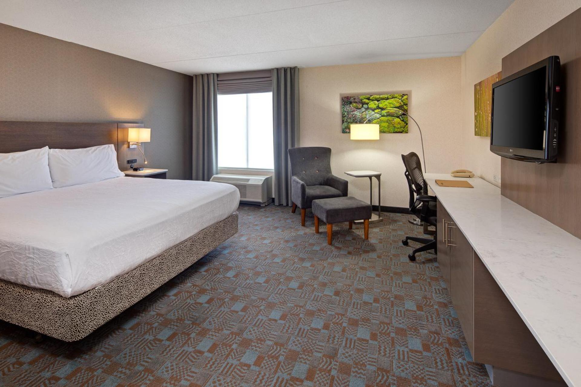 Hilton Garden Inn Toronto-אוקוויל מראה חיצוני תמונה