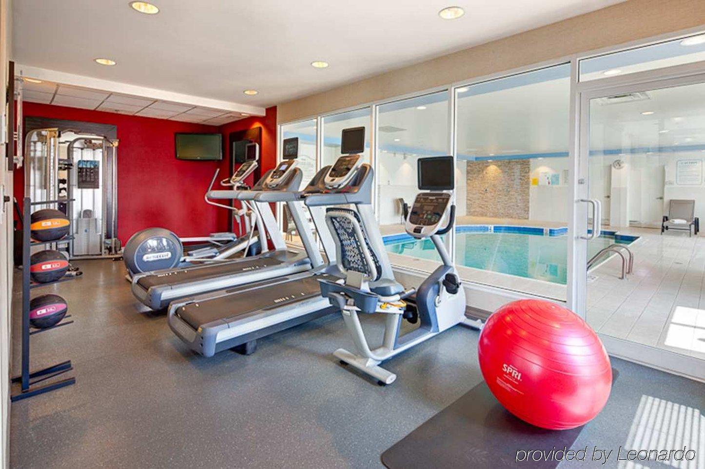 Hilton Garden Inn Toronto-אוקוויל מראה חיצוני תמונה