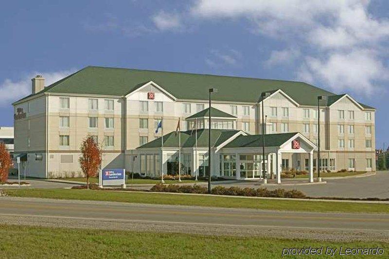 Hilton Garden Inn Toronto-אוקוויל מראה חיצוני תמונה