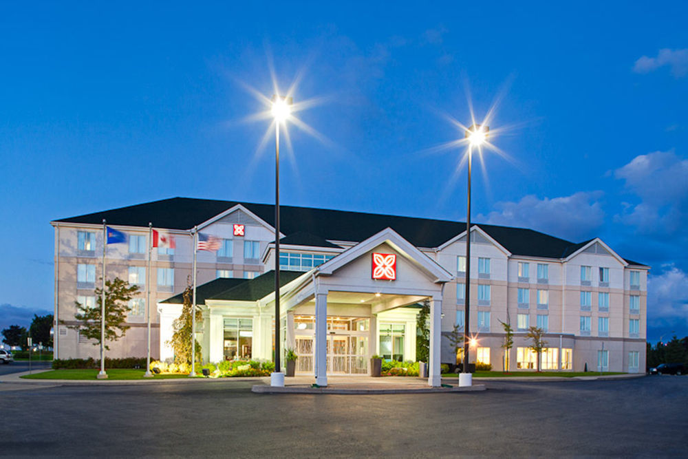 Hilton Garden Inn Toronto-אוקוויל מראה חיצוני תמונה