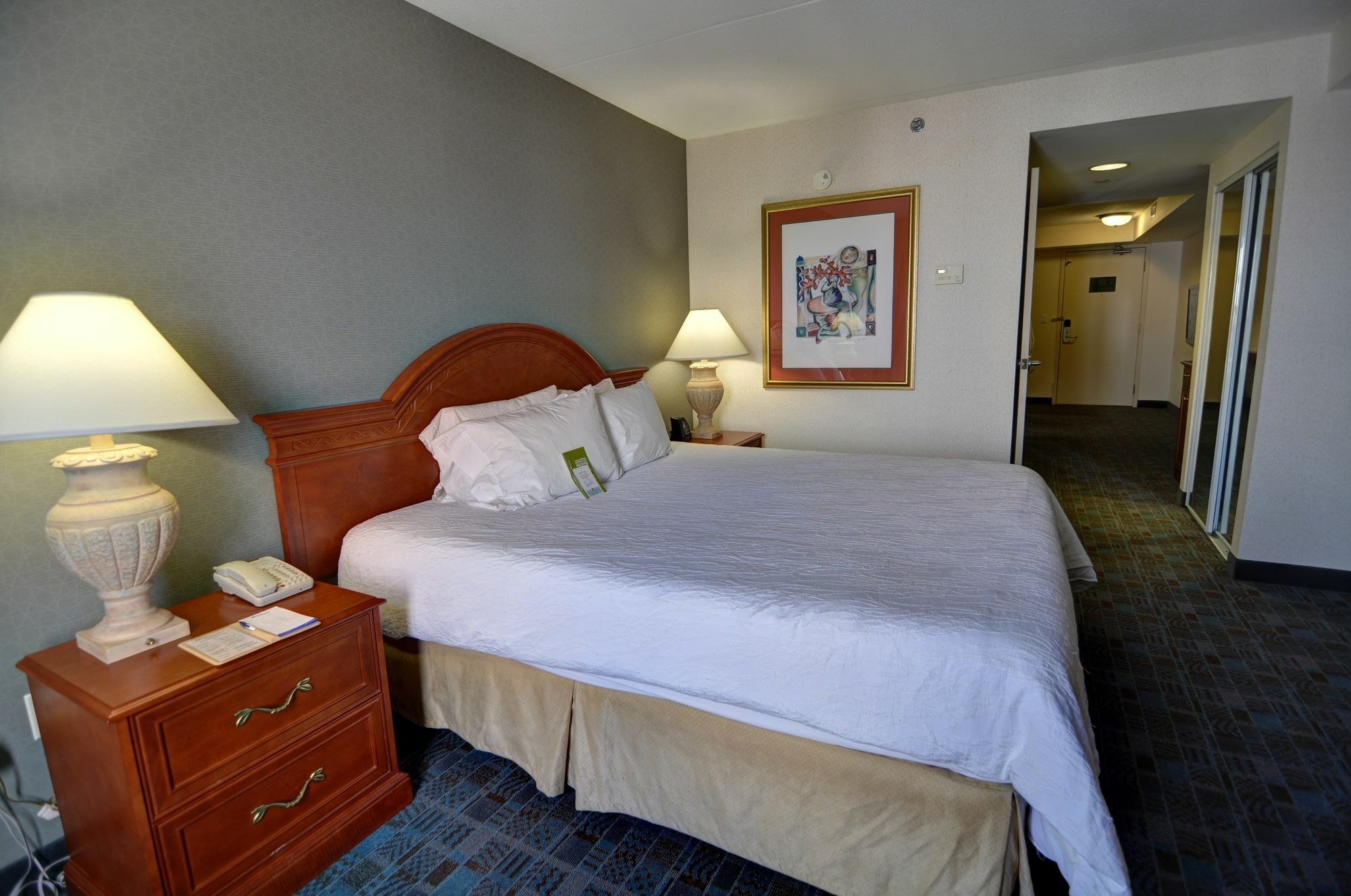 Hilton Garden Inn Toronto-אוקוויל מראה חיצוני תמונה