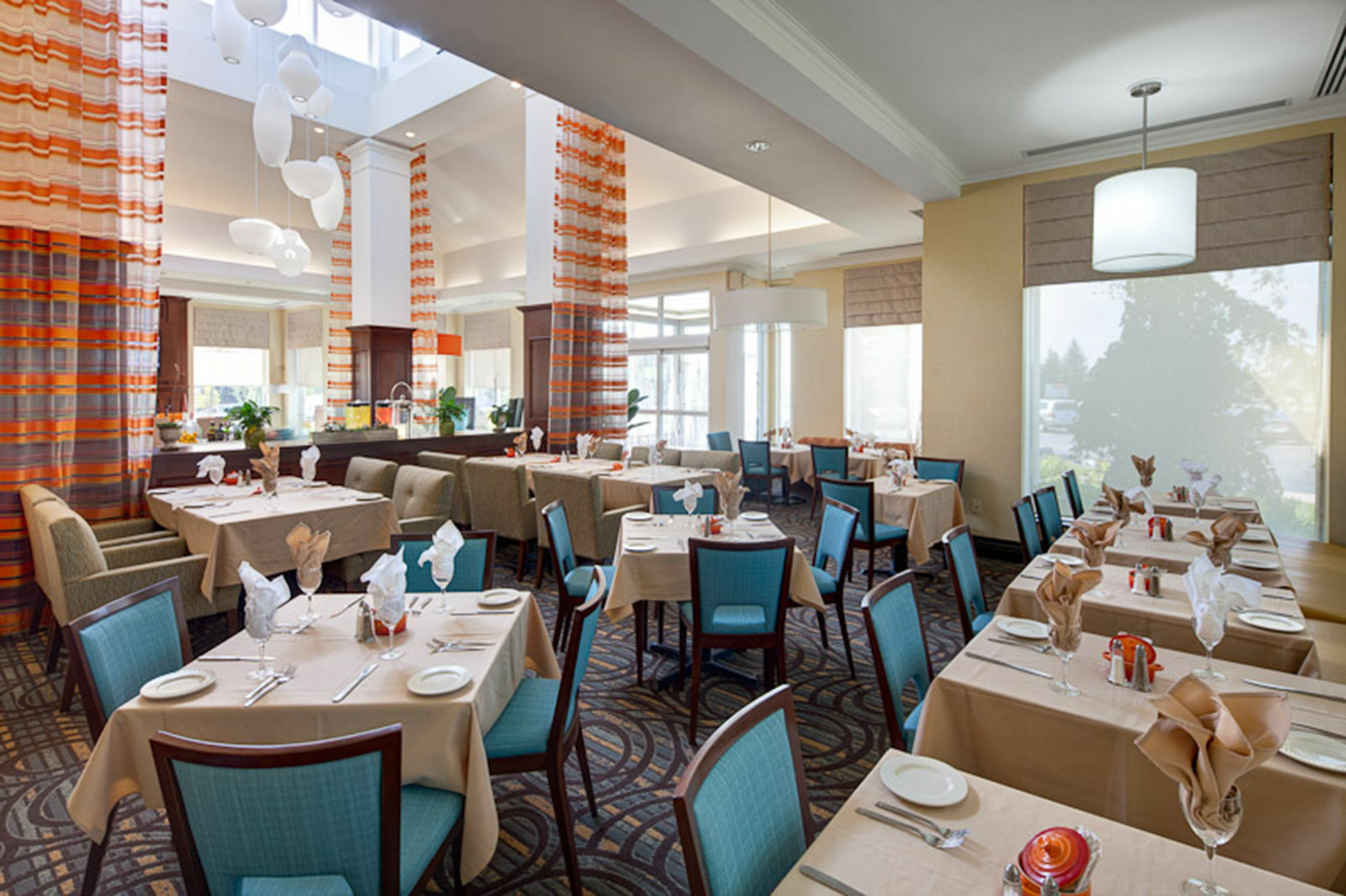 Hilton Garden Inn Toronto-אוקוויל מראה חיצוני תמונה