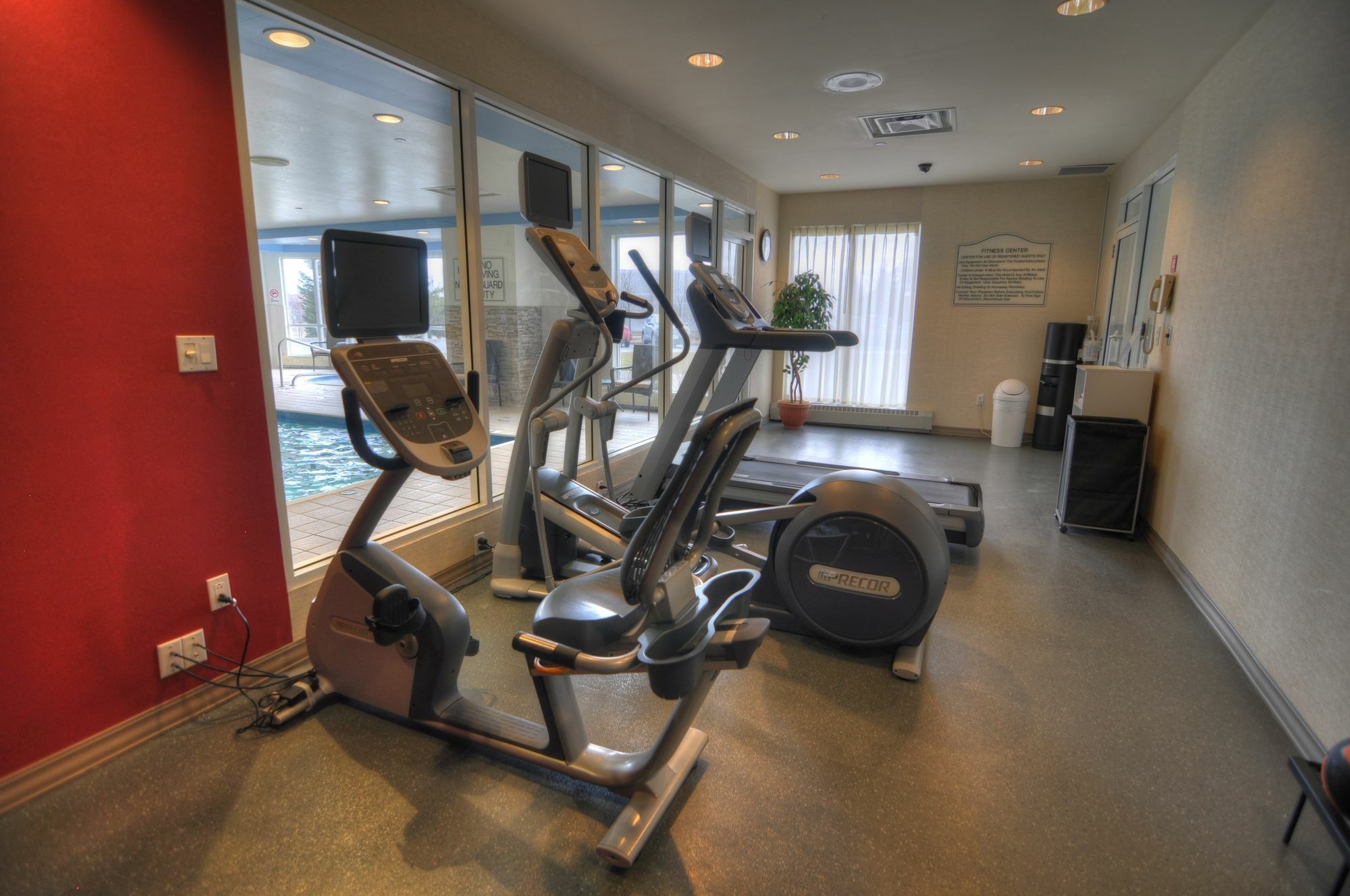 Hilton Garden Inn Toronto-אוקוויל מראה חיצוני תמונה