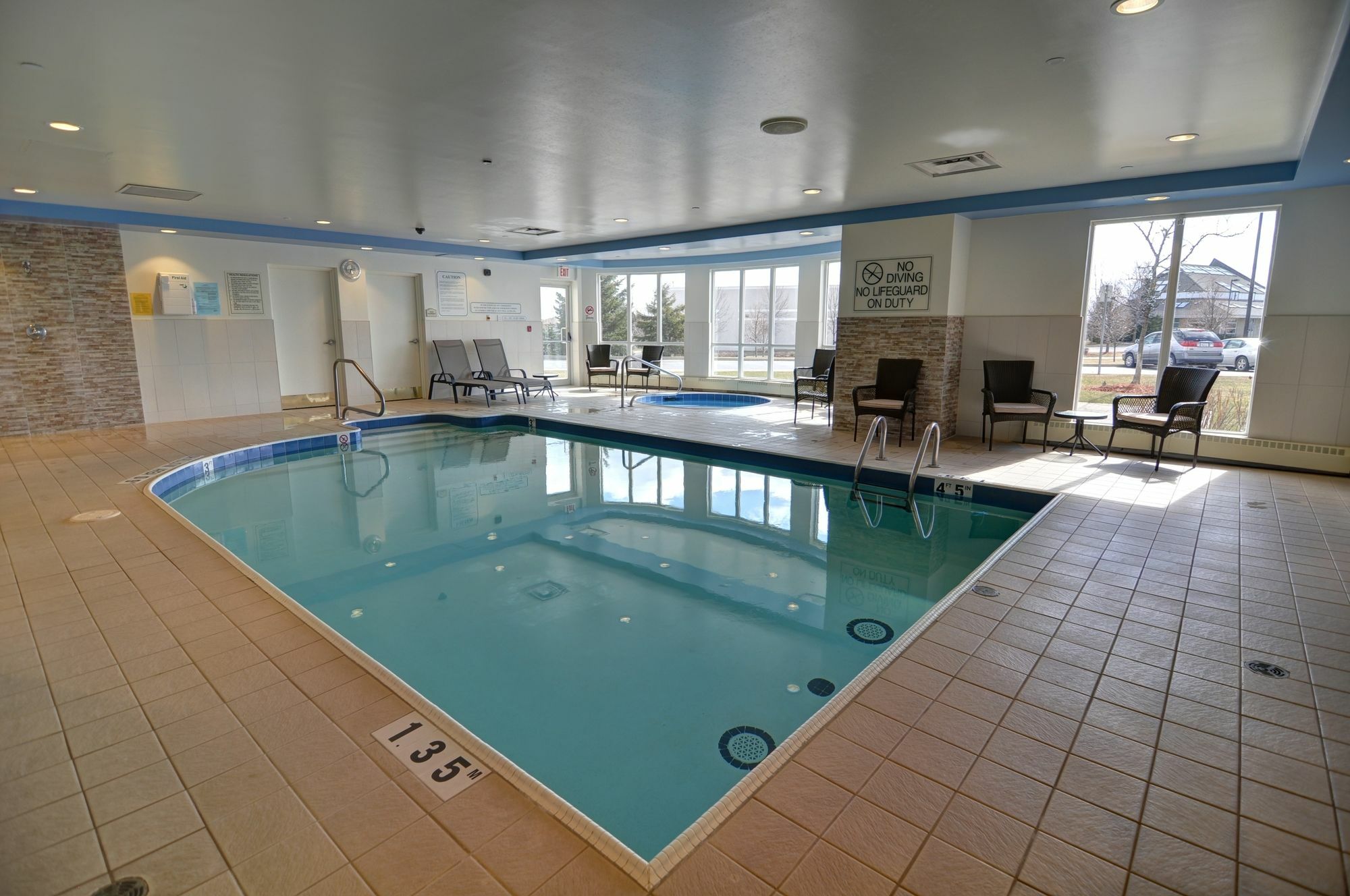 Hilton Garden Inn Toronto-אוקוויל מראה חיצוני תמונה